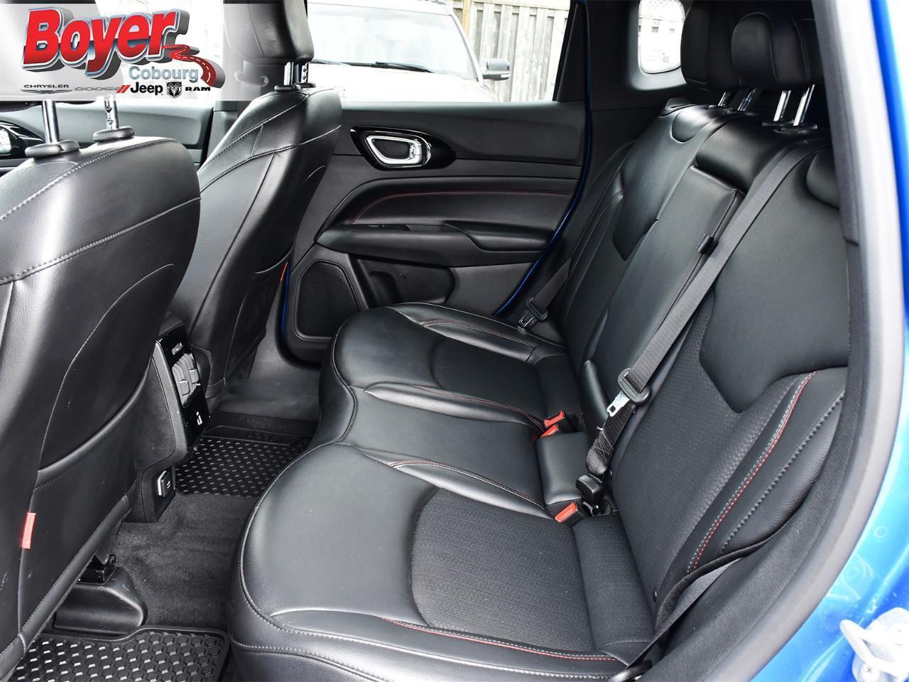 2023 Jeep Compass Trailhawk Photo