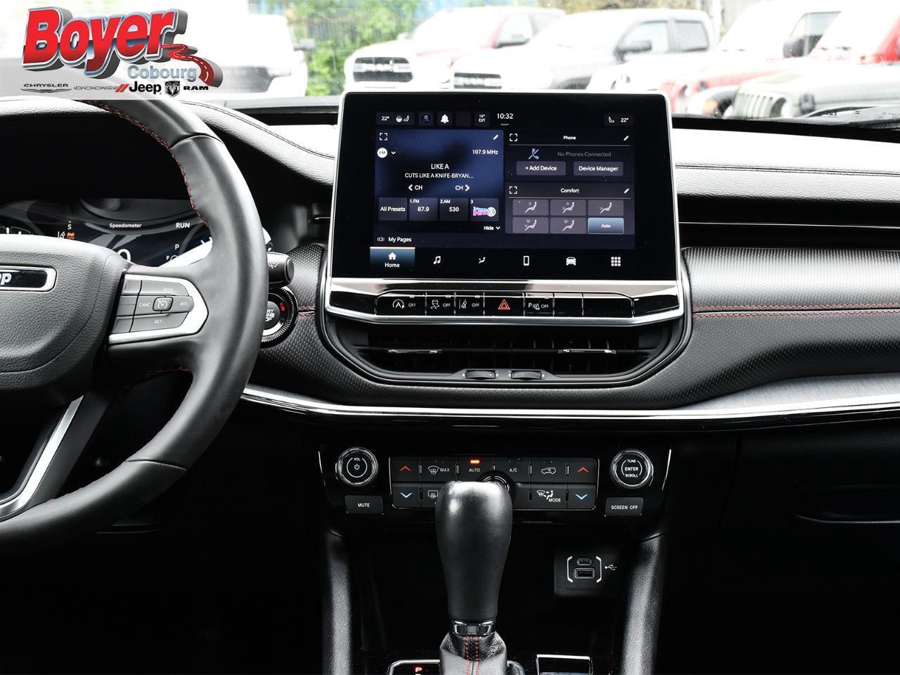 2023 Jeep Compass Trailhawk Photo