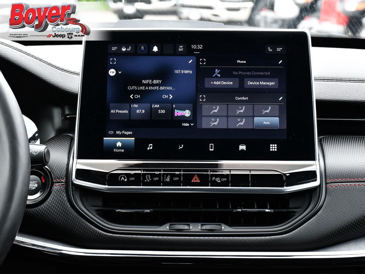 2023 Jeep Compass Trailhawk Photo