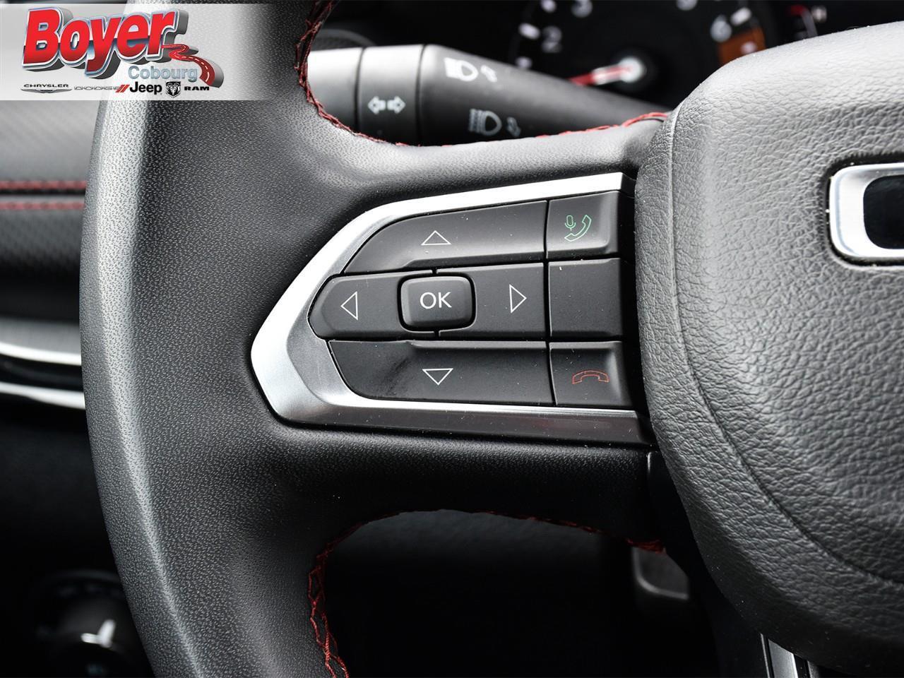 2023 Jeep Compass Trailhawk Photo