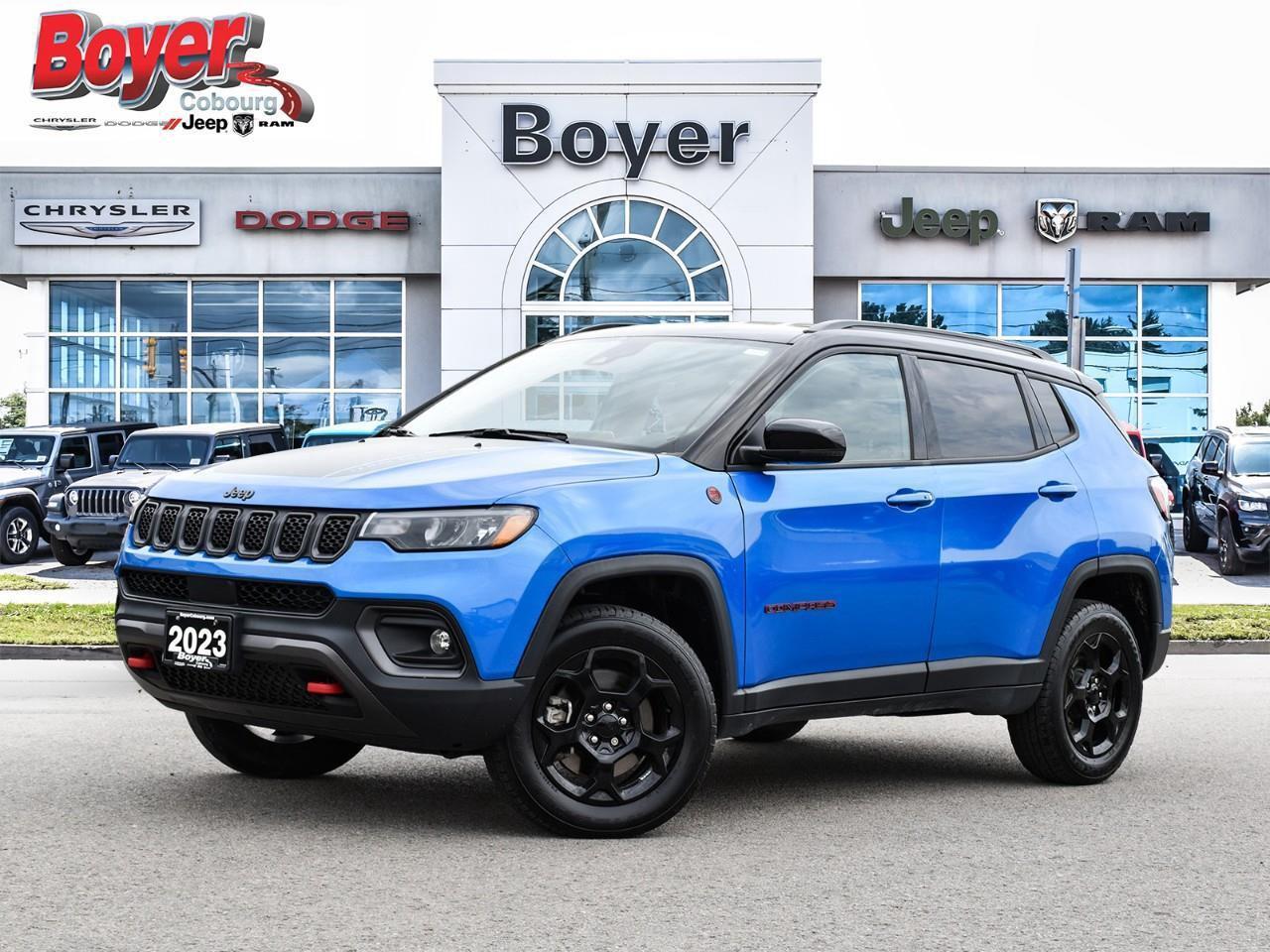 2023 Jeep Compass Trailhawk Photo0