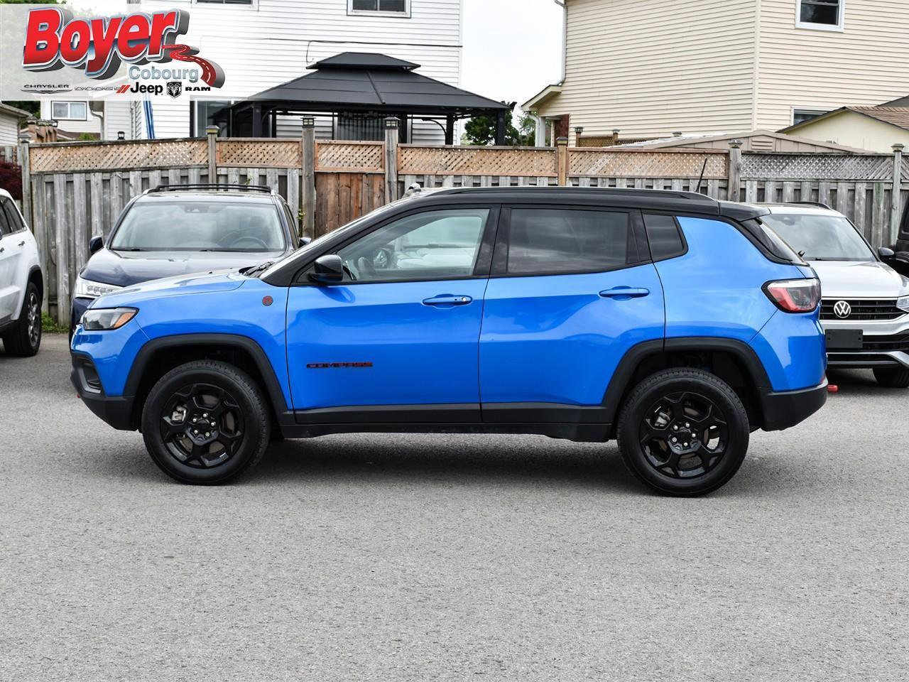 2023 Jeep Compass Trailhawk Photo4