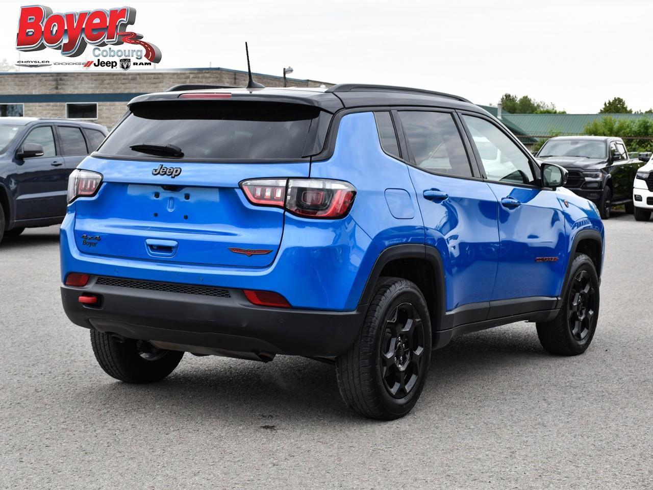2023 Jeep Compass Trailhawk Photo