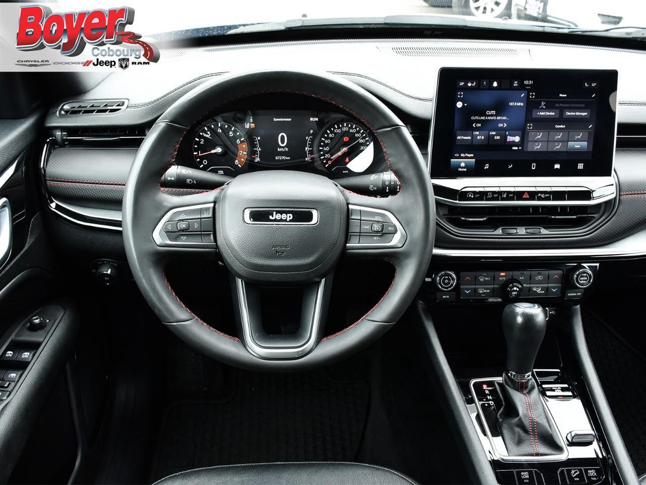 2023 Jeep Compass Trailhawk Photo