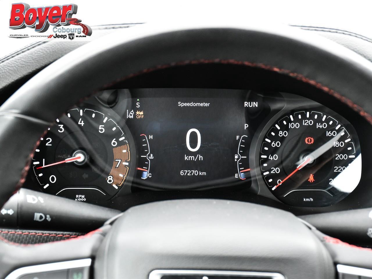 2023 Jeep Compass Trailhawk Photo