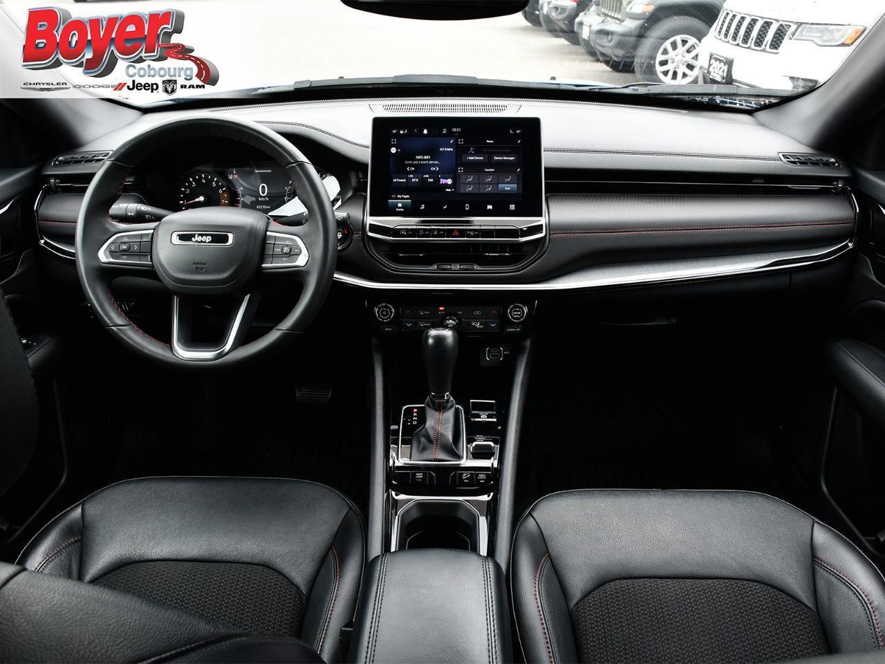 2023 Jeep Compass Trailhawk Photo