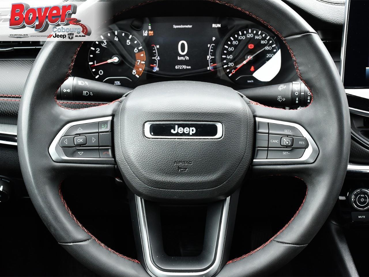 2023 Jeep Compass Trailhawk Photo