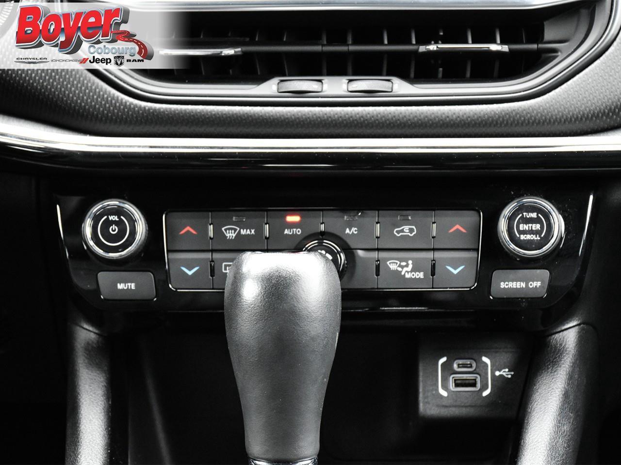 2023 Jeep Compass Trailhawk Photo