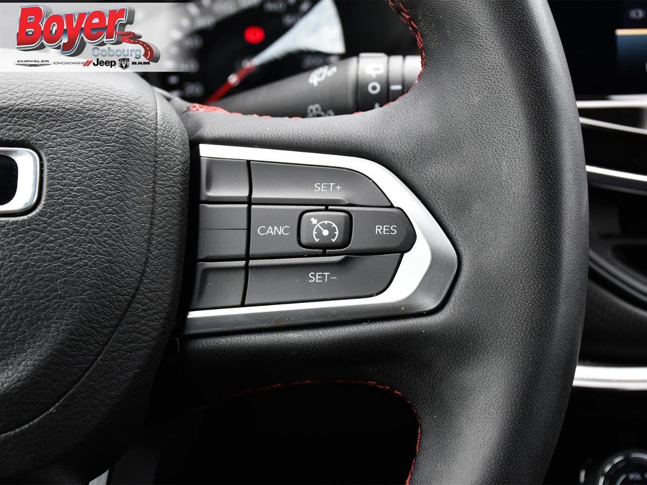 2023 Jeep Compass Trailhawk Photo