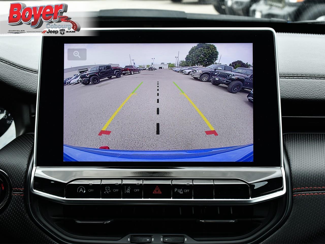 2023 Jeep Compass Trailhawk Photo