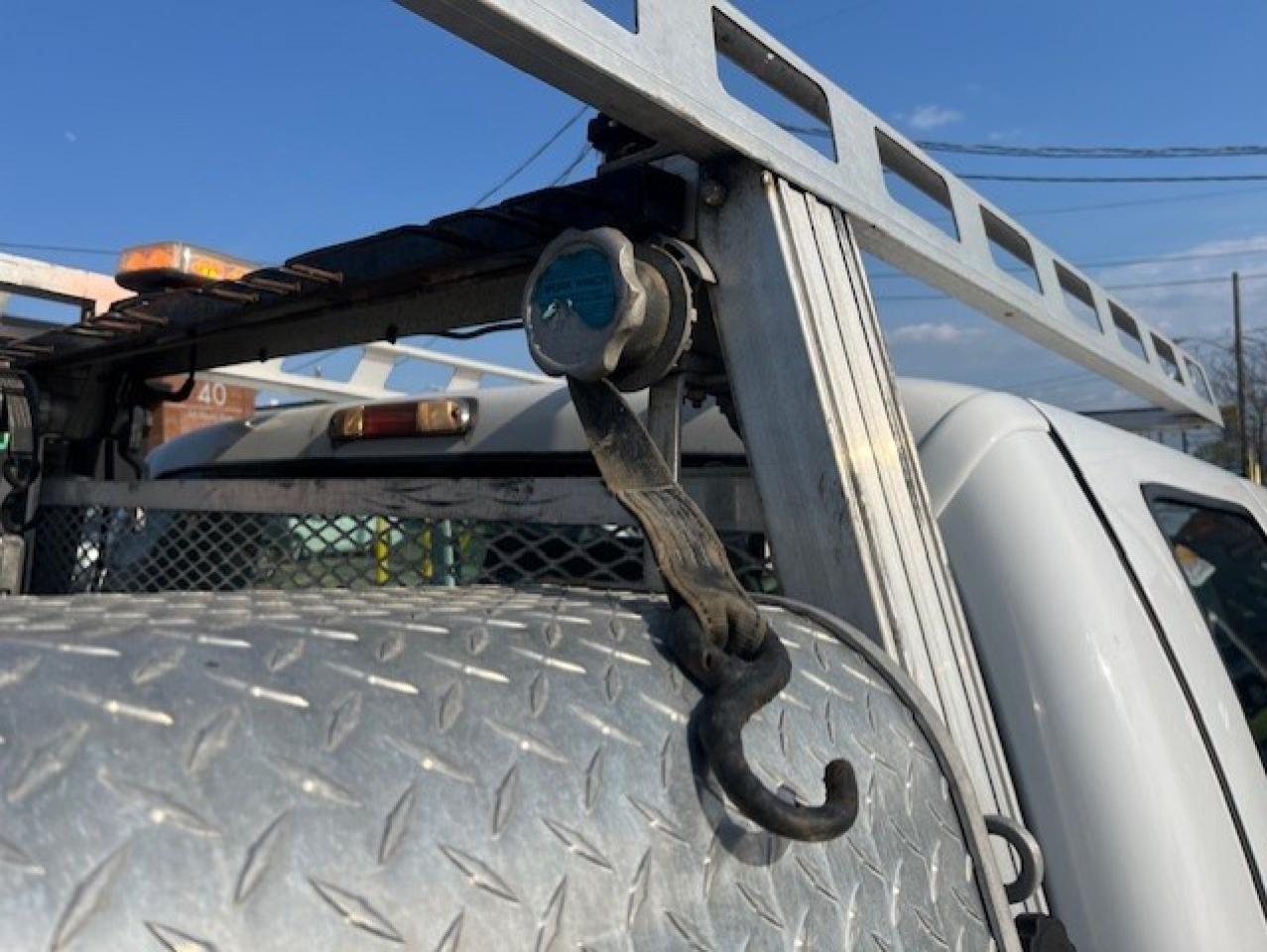 2012 Ford F-350 4WD CREW CAB LONG BOX P/LIFTGATE-RACKS-SHELVES Photo