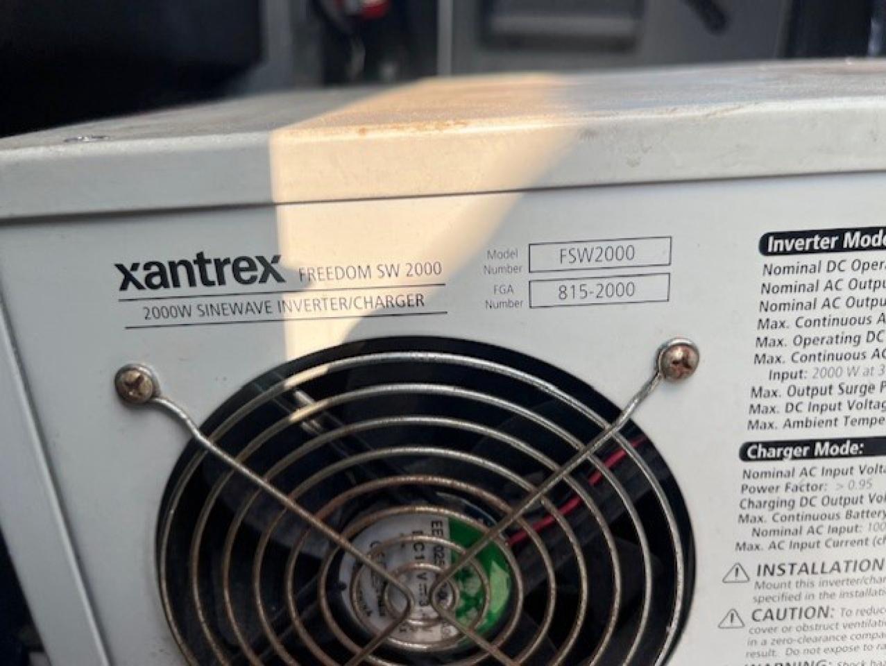 2012 Ford F-350 4WD CREW CAB LONG BOX P/LIFTGATE-RACKS-SHELVES Photo