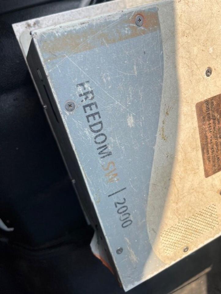 2012 Ford F-350 4WD CREW CAB LONG BOX P/LIFTGATE-RACKS-SHELVES Photo