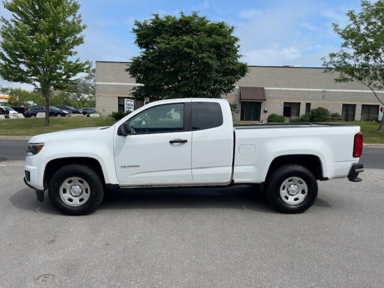 2020 Chevrolet Colorado EXTENDED CAB-BACK UP CAMERA-NEW TIMING BELT-CERT Photo