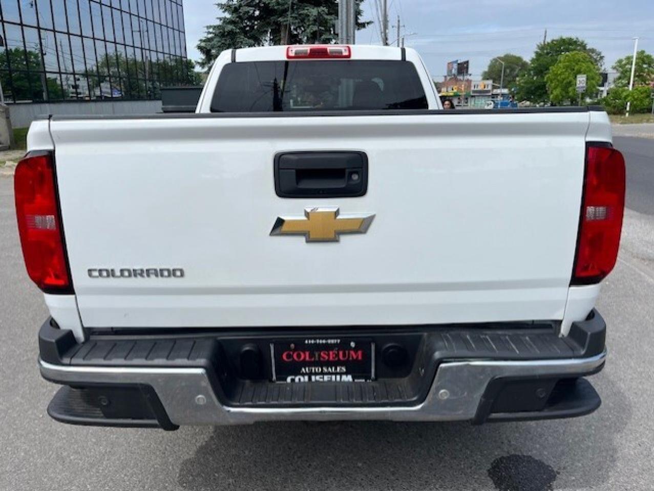 2020 Chevrolet Colorado EXTENDED CAB-BACK UP CAMERA-NEW TIMING BELT-CERT Photo