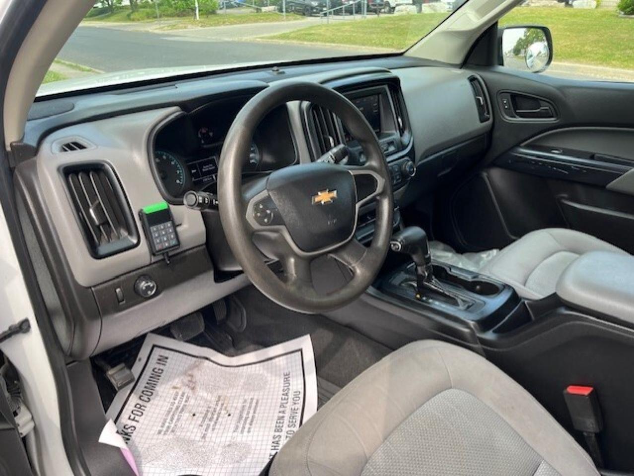 2020 Chevrolet Colorado EXTENDED CAB-BACK UP CAMERA-NEW TIMING BELT-CERT Photo