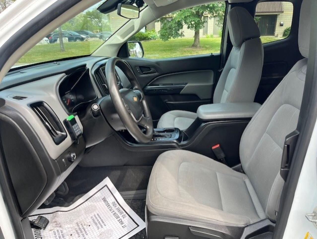2020 Chevrolet Colorado EXTENDED CAB-BACK UP CAMERA-NEW TIMING BELT-CERT Photo