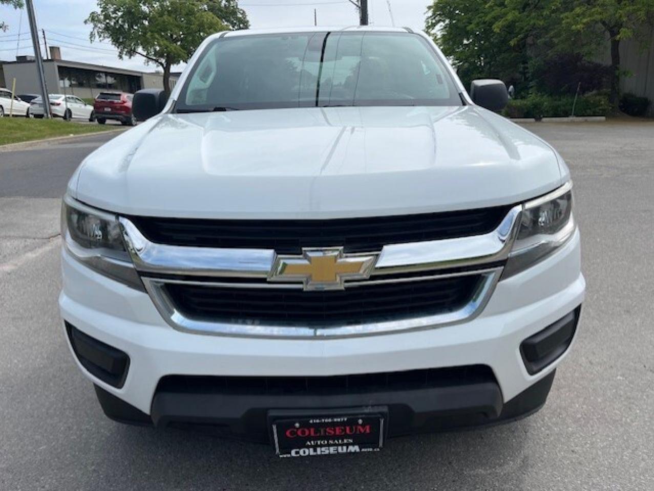 2020 Chevrolet Colorado EXTENDED CAB-BACK UP CAMERA-NEW TIMING BELT-CERT Photo