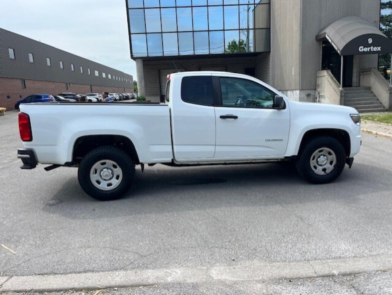 2020 Chevrolet Colorado EXTENDED CAB-BACK UP CAMERA-NEW TIMING BELT-CERT Photo