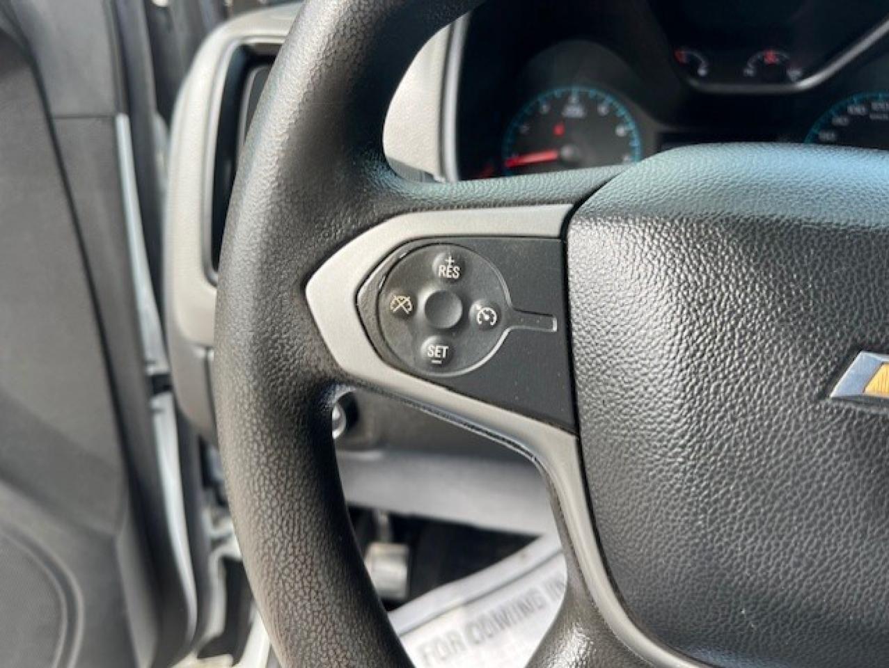 2020 Chevrolet Colorado EXTENDED CAB-BACK UP CAMERA-NEW TIMING BELT-CERT Photo