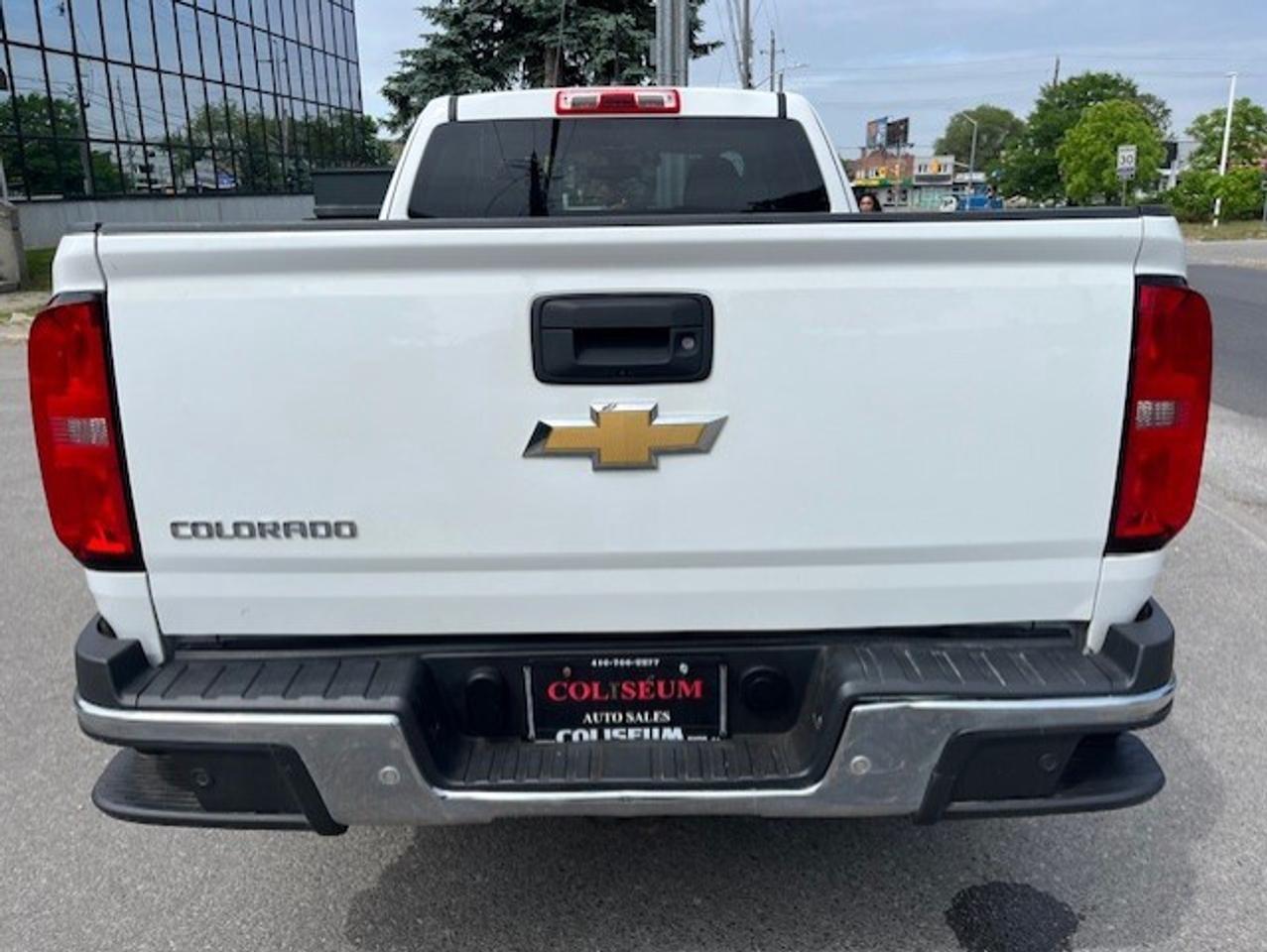 2020 Chevrolet Colorado EXTENDED CAB-BACK UP CAMERA-NEW TIMING BELT-CERT Photo3
