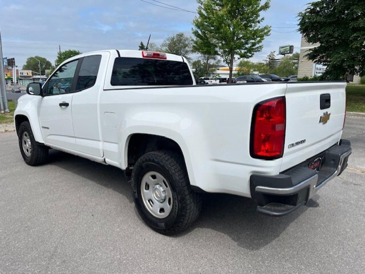 2020 Chevrolet Colorado EXTENDED CAB-BACK UP CAMERA-NEW TIMING BELT-CERT Photo