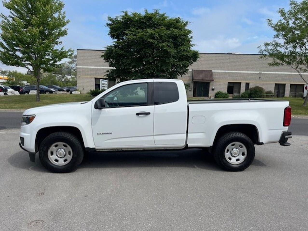 2020 Chevrolet Colorado EXTENDED CAB-BACK UP CAMERA-NEW TIMING BELT-CERT Photo