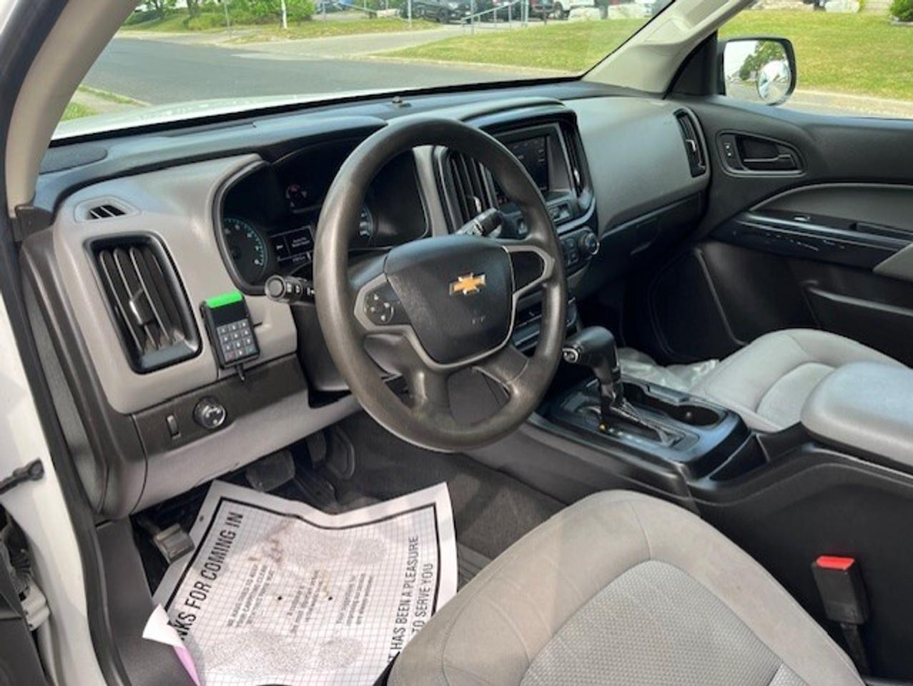2020 Chevrolet Colorado EXTENDED CAB-BACK UP CAMERA-NEW TIMING BELT-CERT Photo