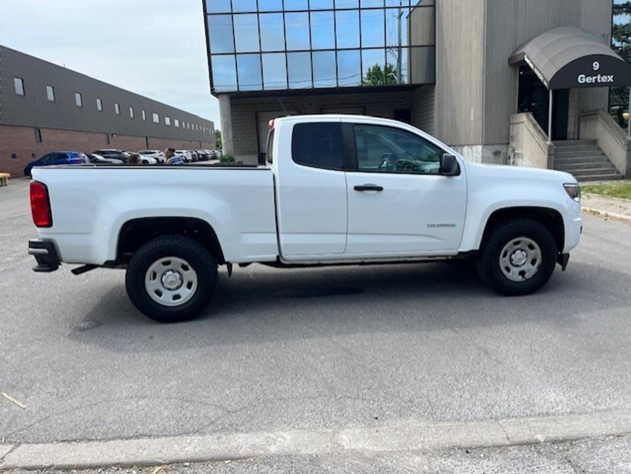 2020 Chevrolet Colorado EXTENDED CAB-BACK UP CAMERA-NEW TIMING BELT-CERT Photo
