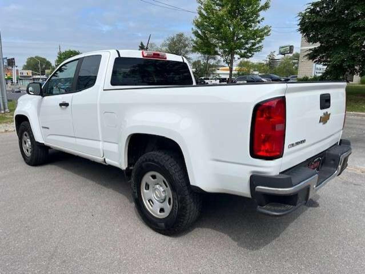2020 Chevrolet Colorado EXTENDED CAB-BACK UP CAMERA-NEW TIMING BELT-CERT Photo