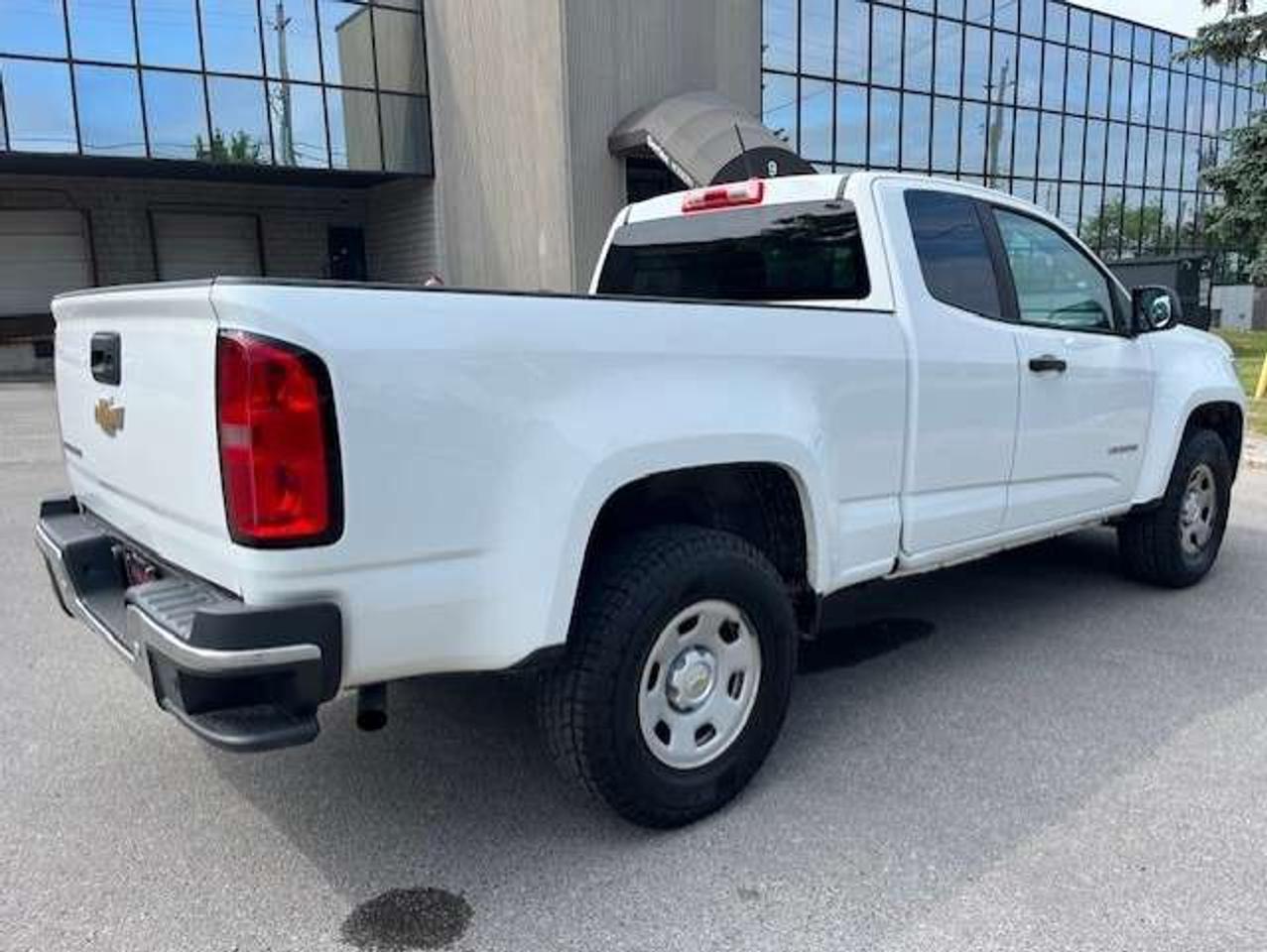 2020 Chevrolet Colorado EXTENDED CAB-BACK UP CAMERA-NEW TIMING BELT-CERT Photo