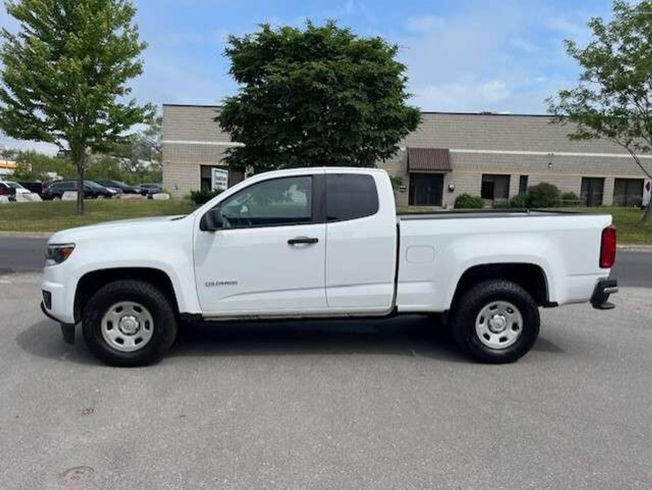 2020 Chevrolet Colorado EXTENDED CAB-BACK UP CAMERA-NEW TIMING BELT-CERT Photo1