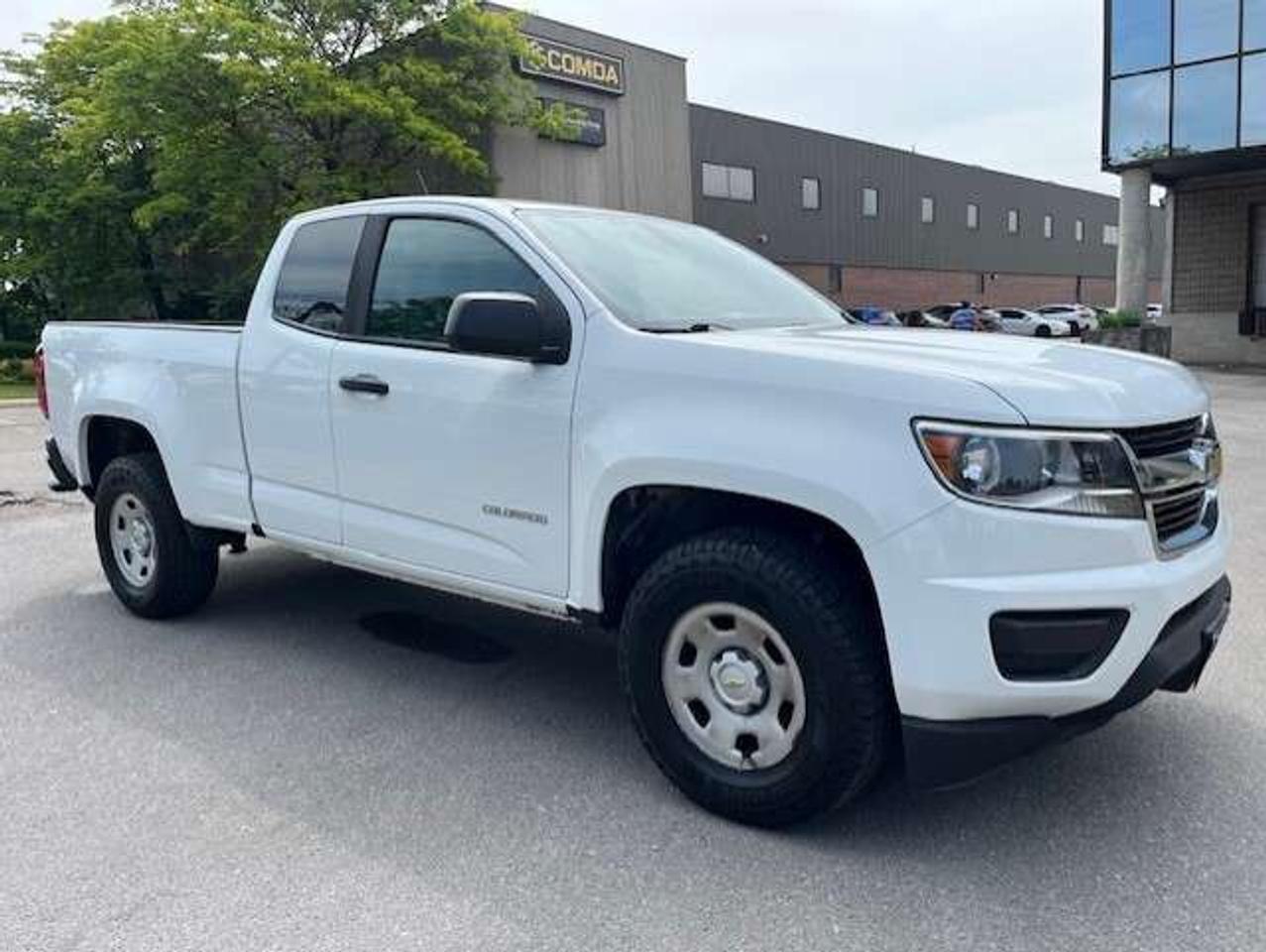 2020 Chevrolet Colorado EXTENDED CAB-BACK UP CAMERA-NEW TIMING BELT-CERT Photo