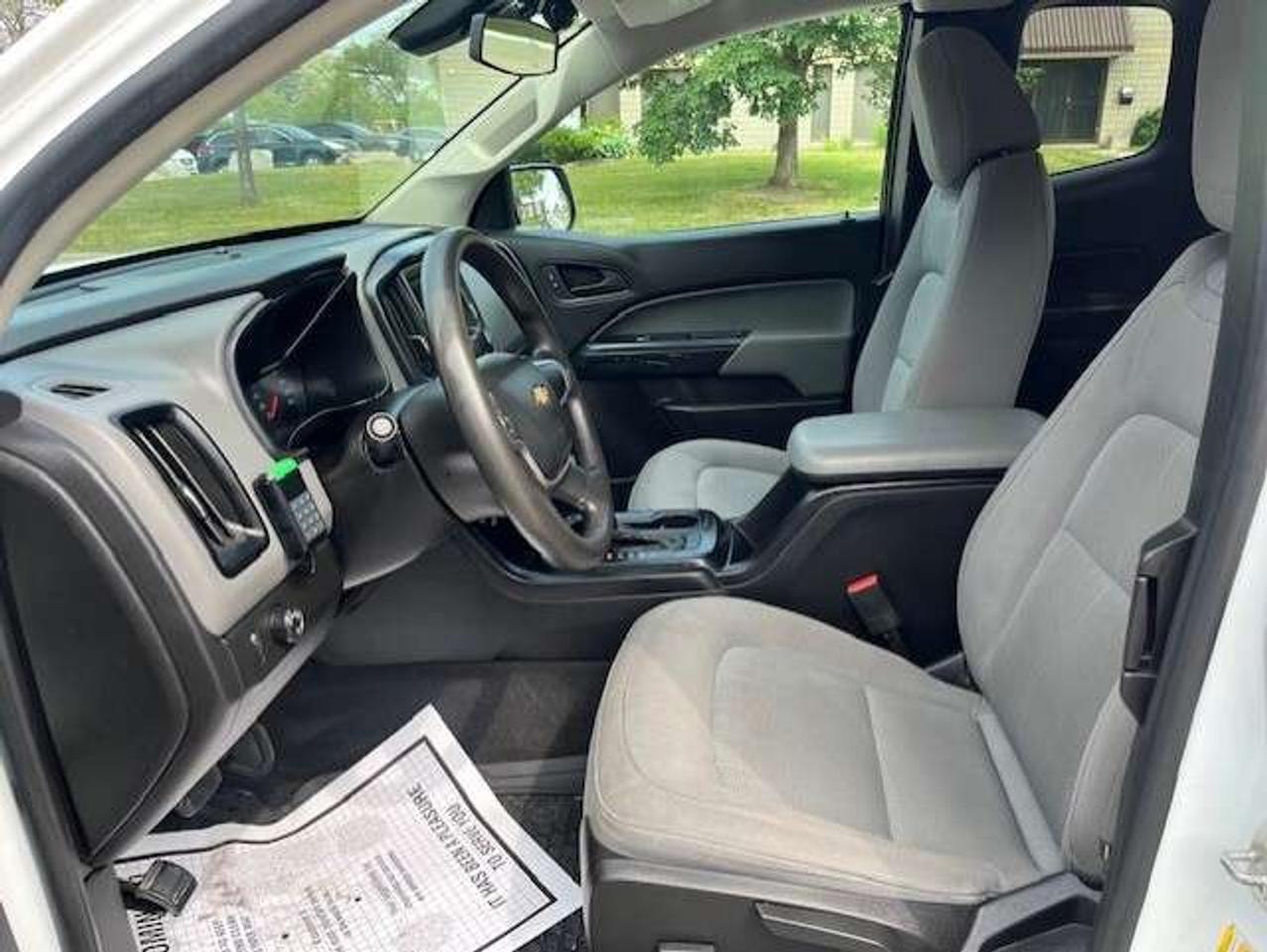2020 Chevrolet Colorado EXTENDED CAB-BACK UP CAMERA-NEW TIMING BELT-CERT Photo