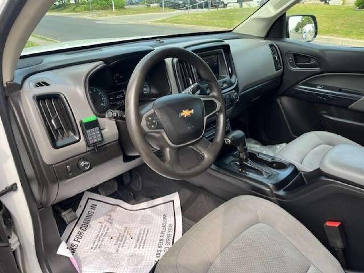 2020 Chevrolet Colorado EXTENDED CAB-BACK UP CAMERA-NEW TIMING BELT-CERT Photo
