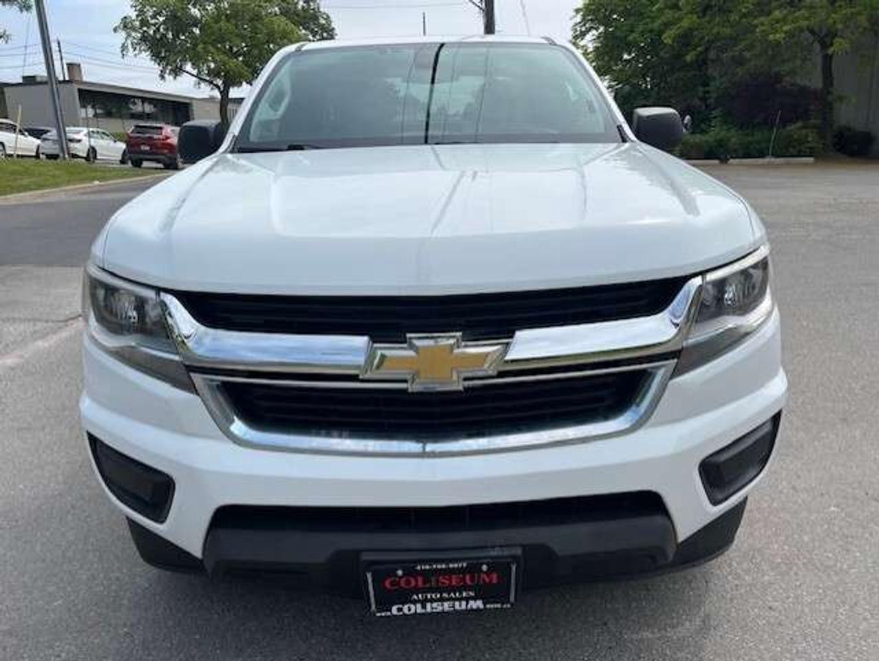2020 Chevrolet Colorado EXTENDED CAB-BACK UP CAMERA-NEW TIMING BELT-CERT Photo