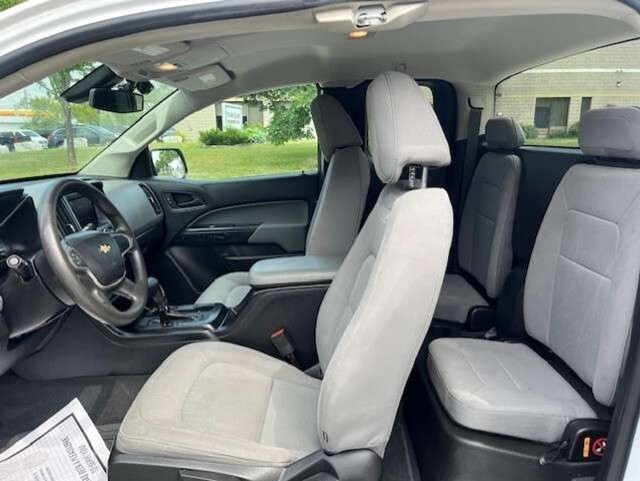 2020 Chevrolet Colorado EXTENDED CAB-BACK UP CAMERA-NEW TIMING BELT-CERT Photo