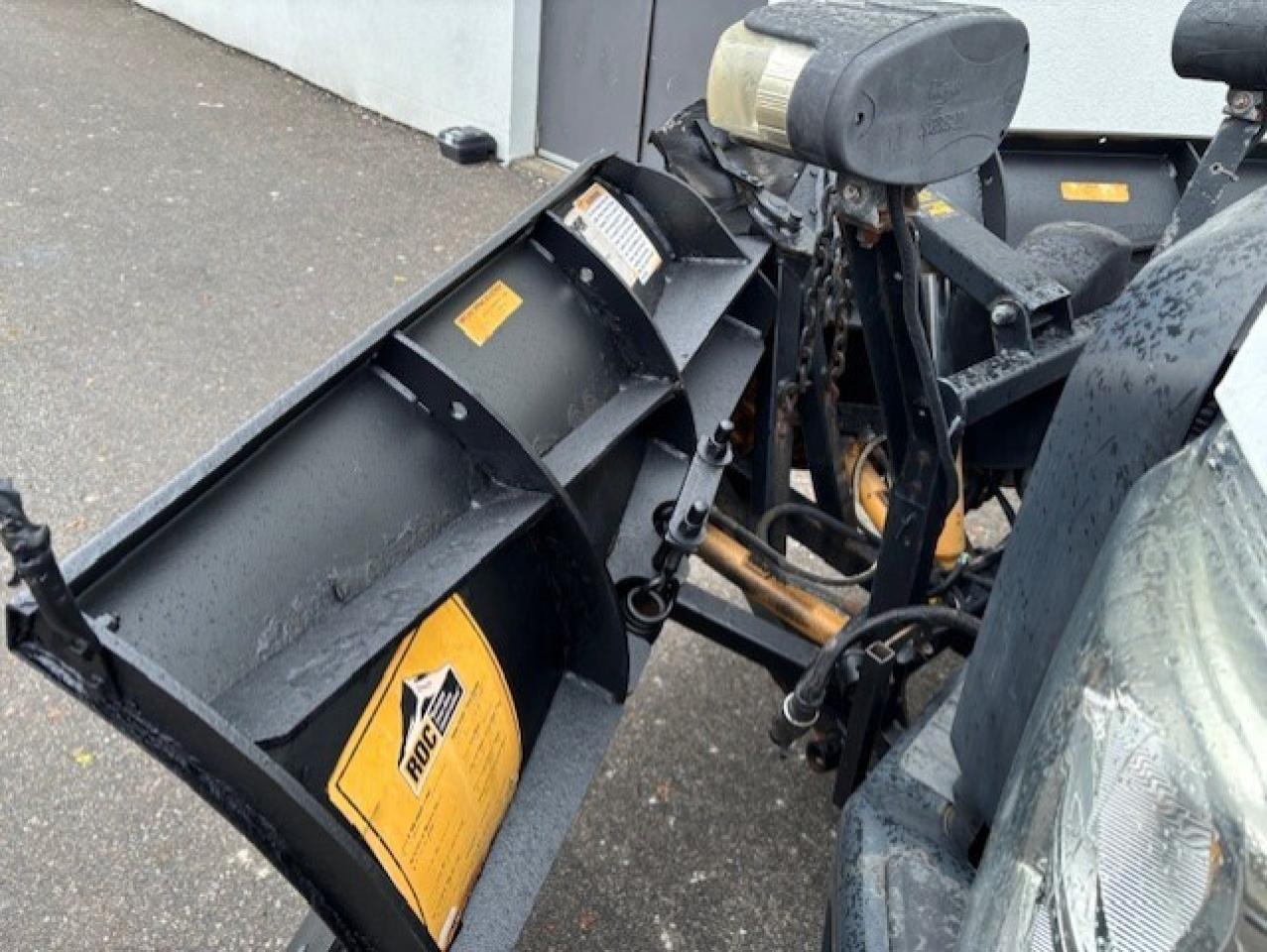 2013 Ford F-250 4WD DIESEL *MEYER SNOW PLOW-P/LIFTGATE-SIGN BOARD* Photo