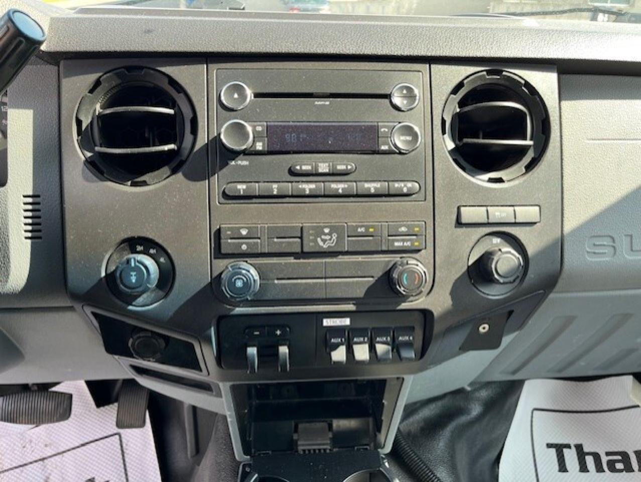 2013 Ford F-250 4WD CREW CAB SHORT BOX **LOAD BLAZER P/LIFTGATE** Photo