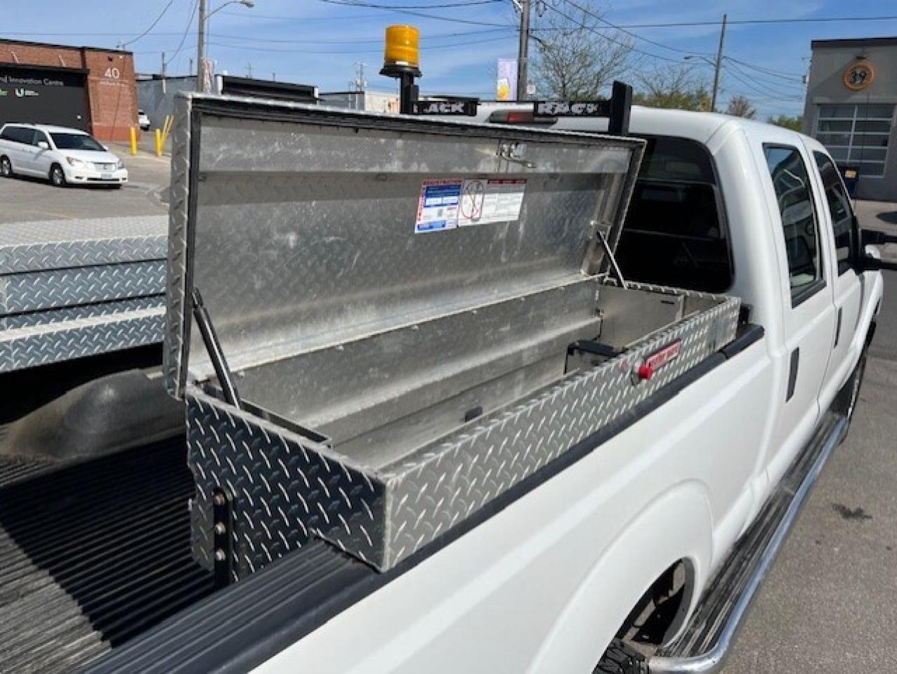 2013 Ford F-250 4WD CREW CAB SHORT BOX **LOAD BLAZER P/LIFTGATE** Photo