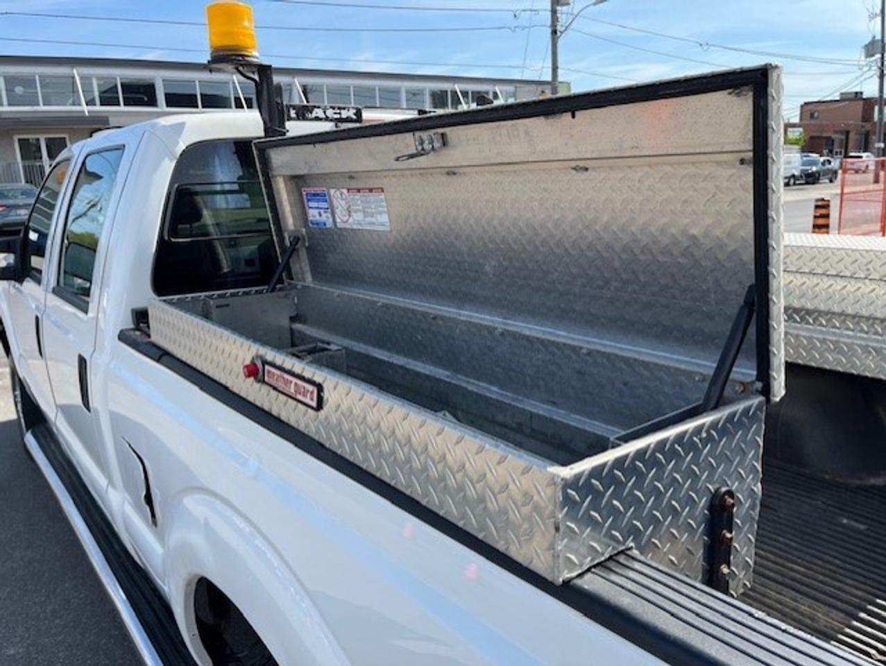 2013 Ford F-250 4WD CREW CAB SHORT BOX **LOAD BLAZER P/LIFTGATE** Photo