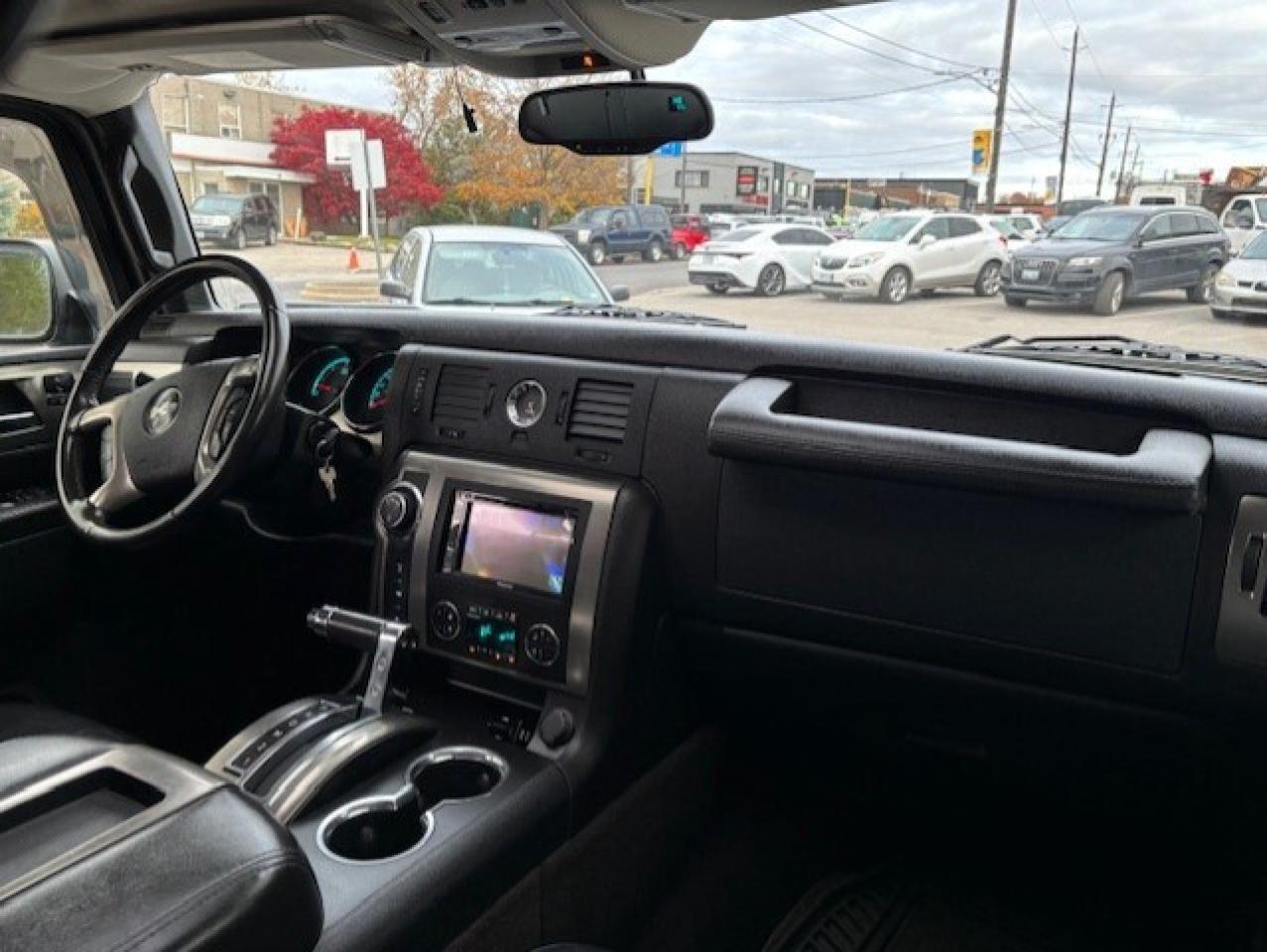 2008 Hummer H2 4WD-7 PASSENGER-LEATHER-ROOF-BLUETOOOTH-CERTIFIED! Photo