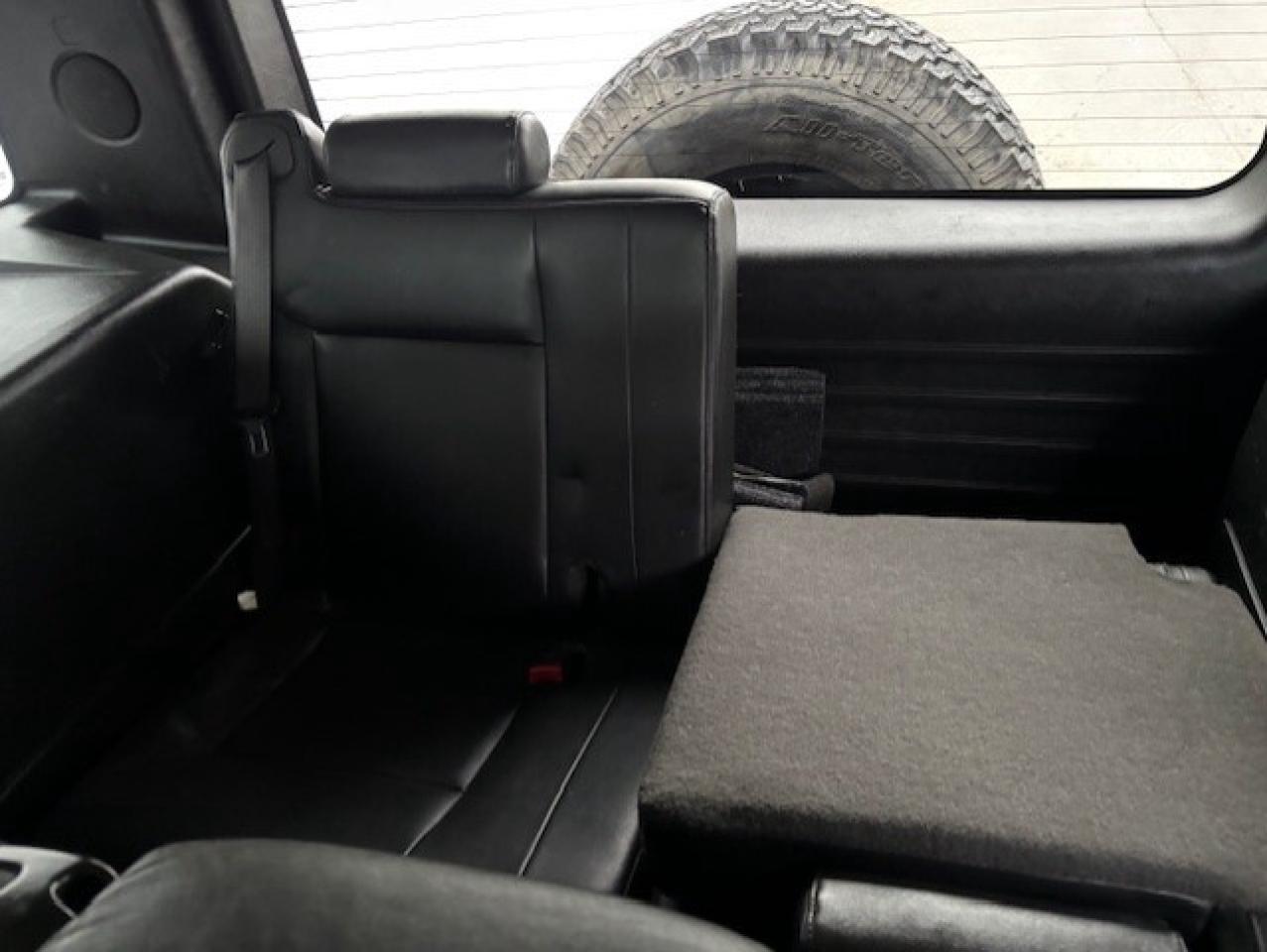 2008 Hummer H2 4WD-7 PASSENGER-LEATHER-ROOF-BLUETOOOTH-CERTIFIED! Photo