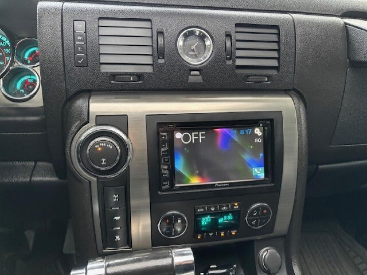 2008 Hummer H2 4WD-7 PASSENGER-LEATHER-ROOF-BLUETOOOTH-CERTIFIED! Photo