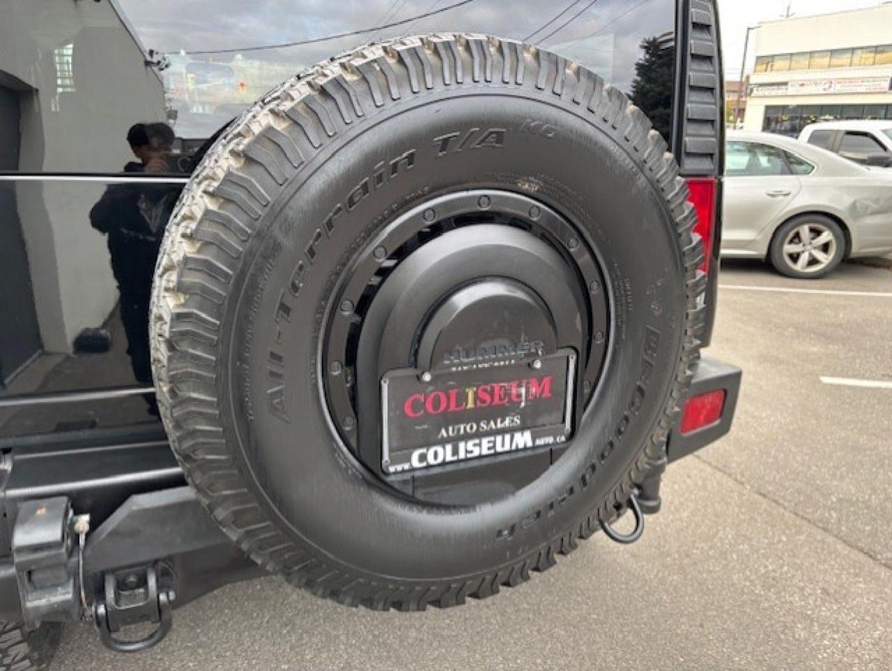 2008 Hummer H2 4WD-7 PASSENGER-LEATHER-ROOF-BLUETOOOTH-CERTIFIED! Photo