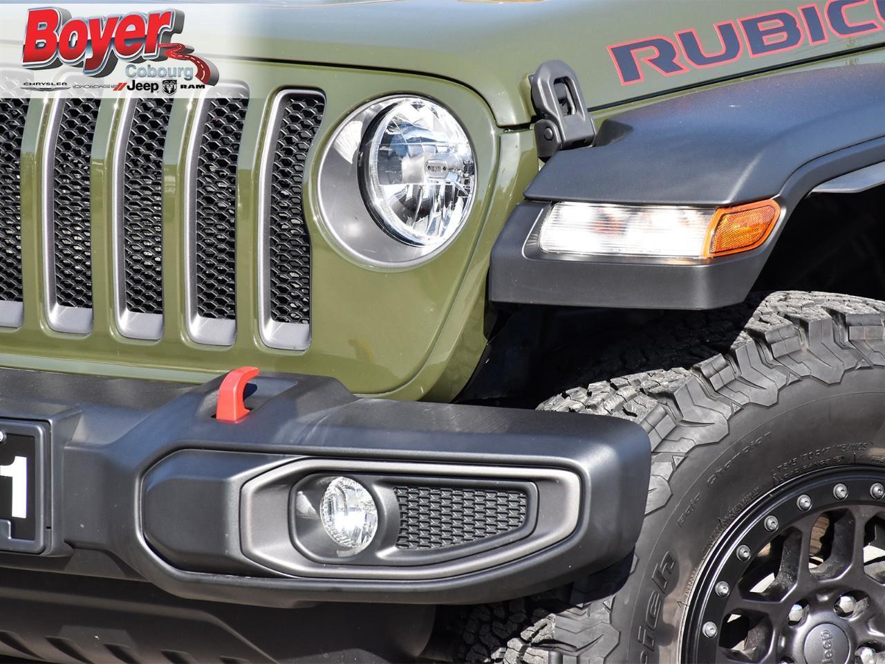 2021 Jeep WRANGLER UNLIMITED Rubicon Photo