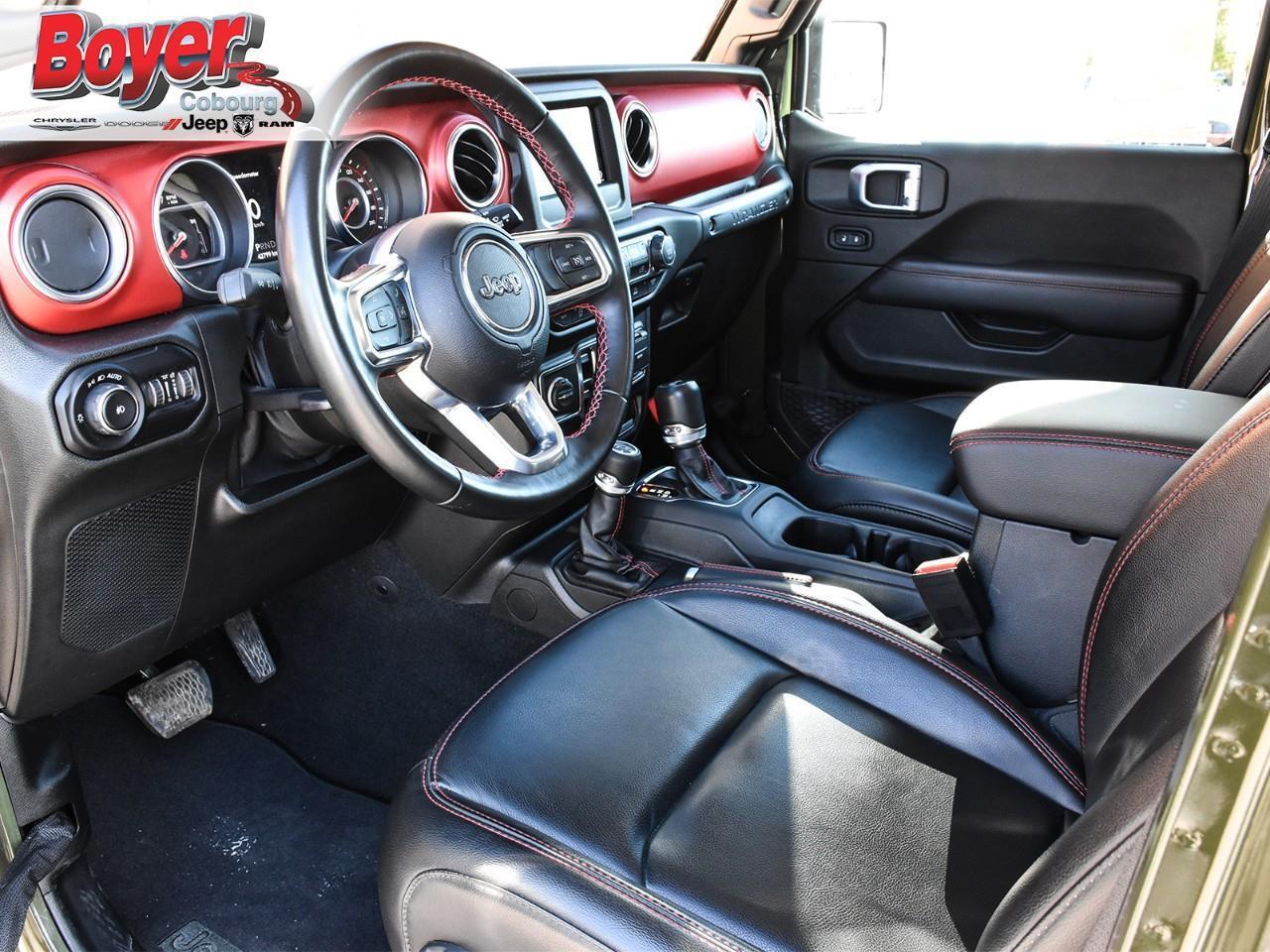 2021 Jeep WRANGLER UNLIMITED Rubicon Photo