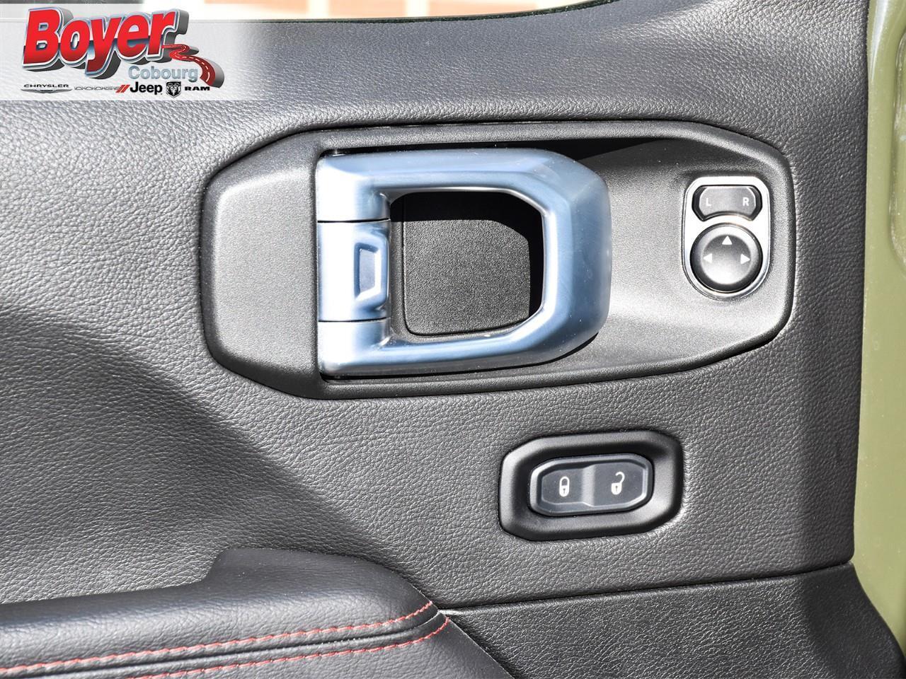 2021 Jeep WRANGLER UNLIMITED Rubicon Photo