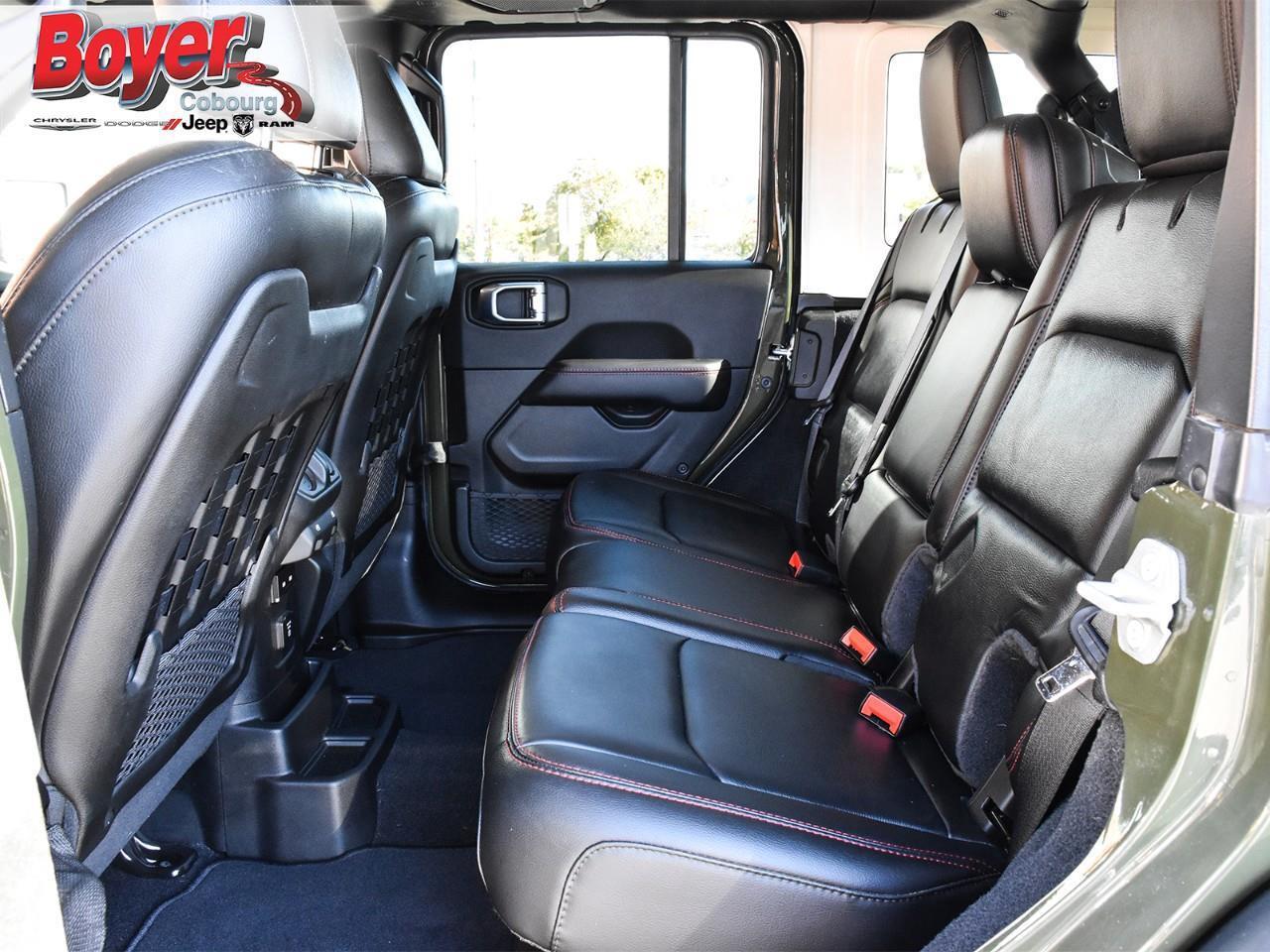 2021 Jeep WRANGLER UNLIMITED Rubicon Photo