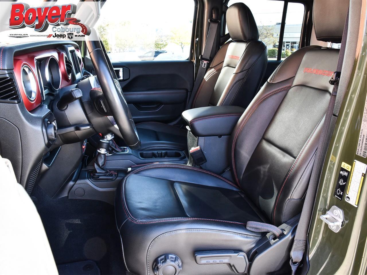 2021 Jeep WRANGLER UNLIMITED Rubicon Photo